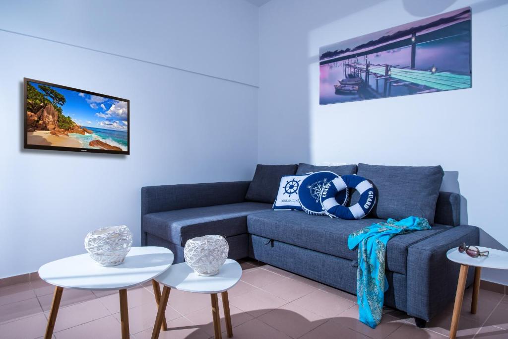 Hotel W Suites, Griechenland, Stalida. Großes 2